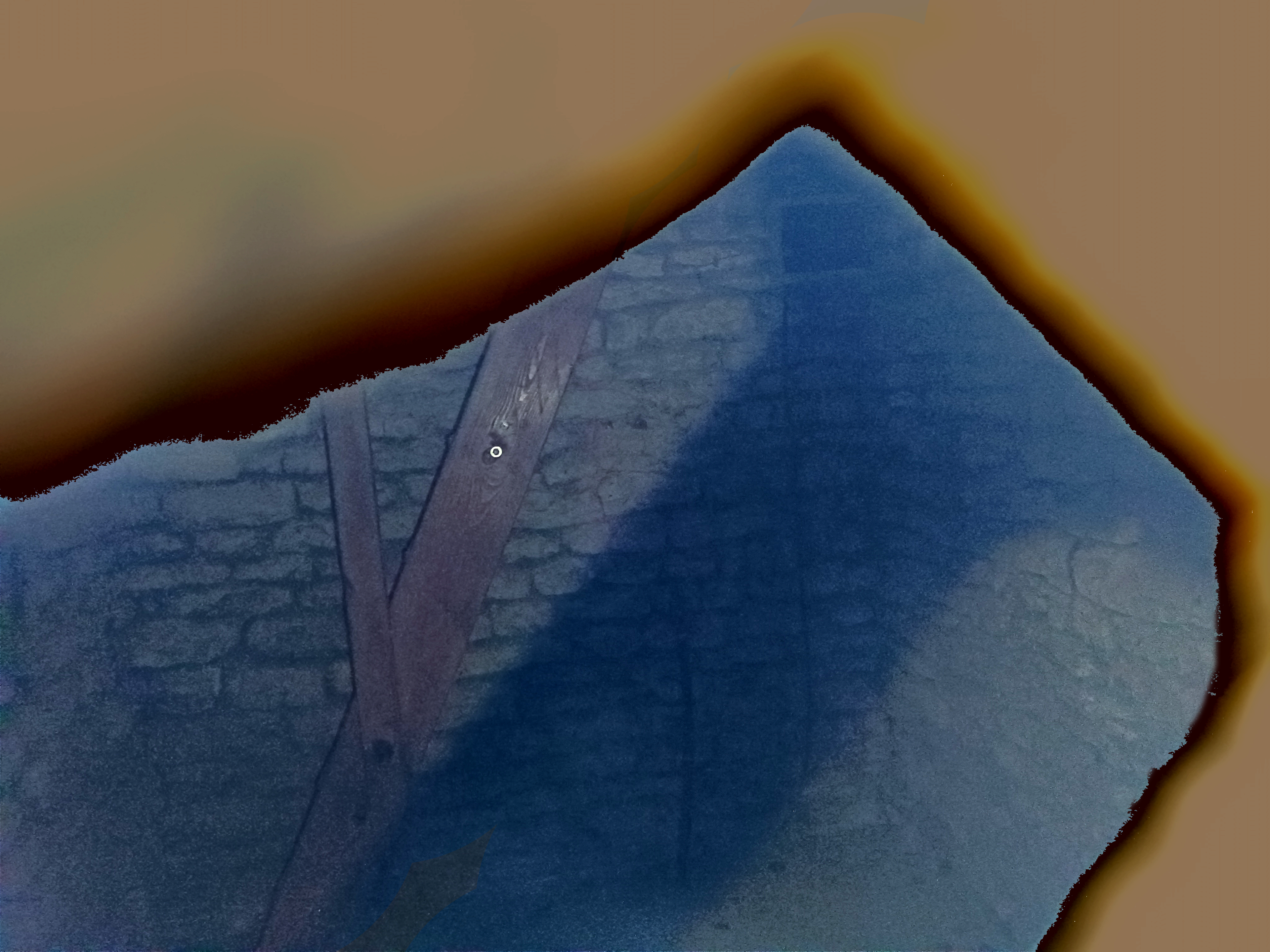 Cachot supposé de Sainte Fernande (2001)